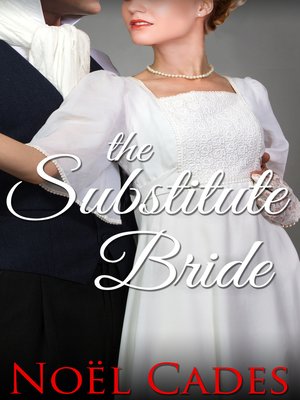 cover image of The Substitute Bride